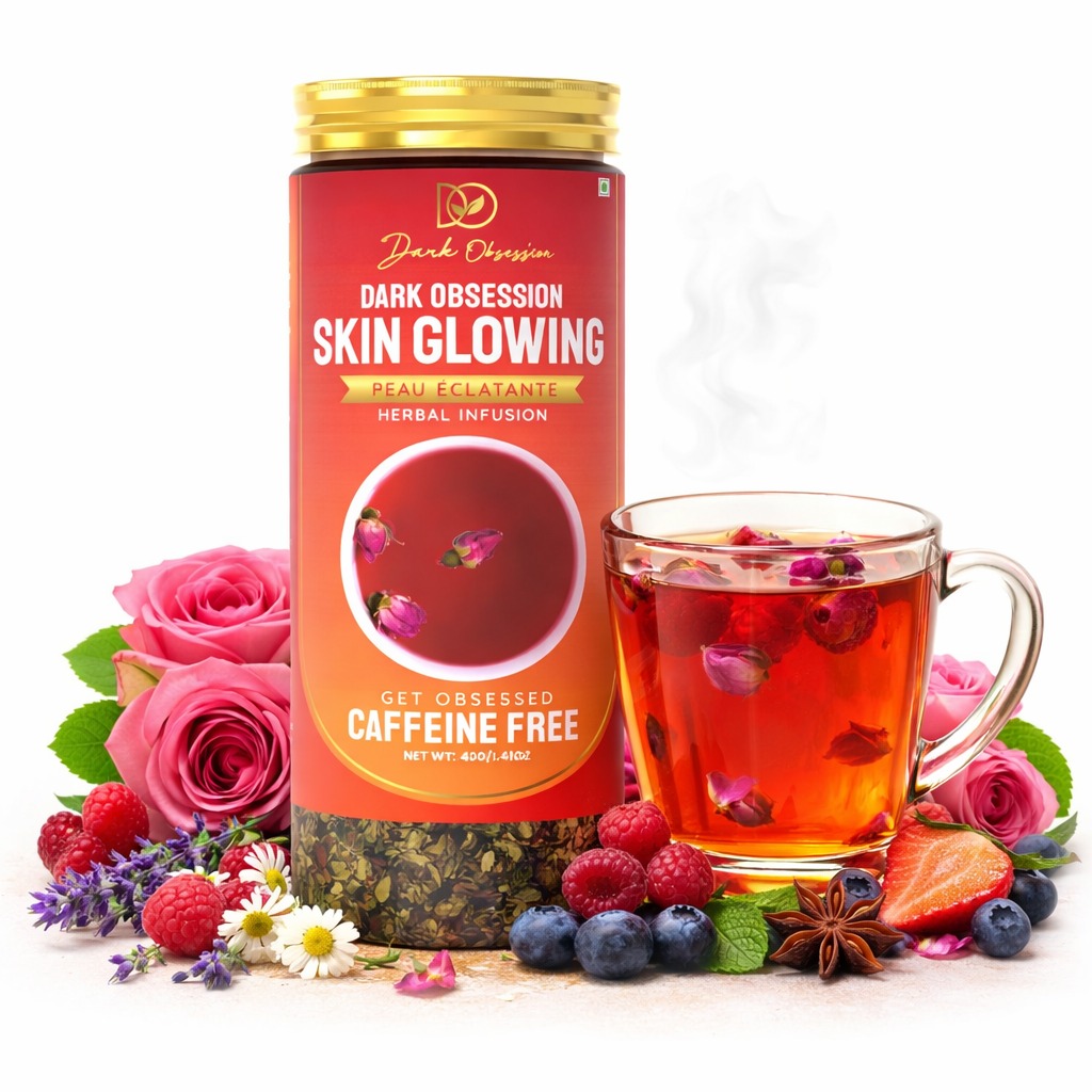Skin Glowing Herbal Tea